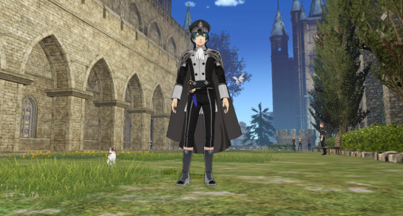 Fire Emblem: Three Houses DLC