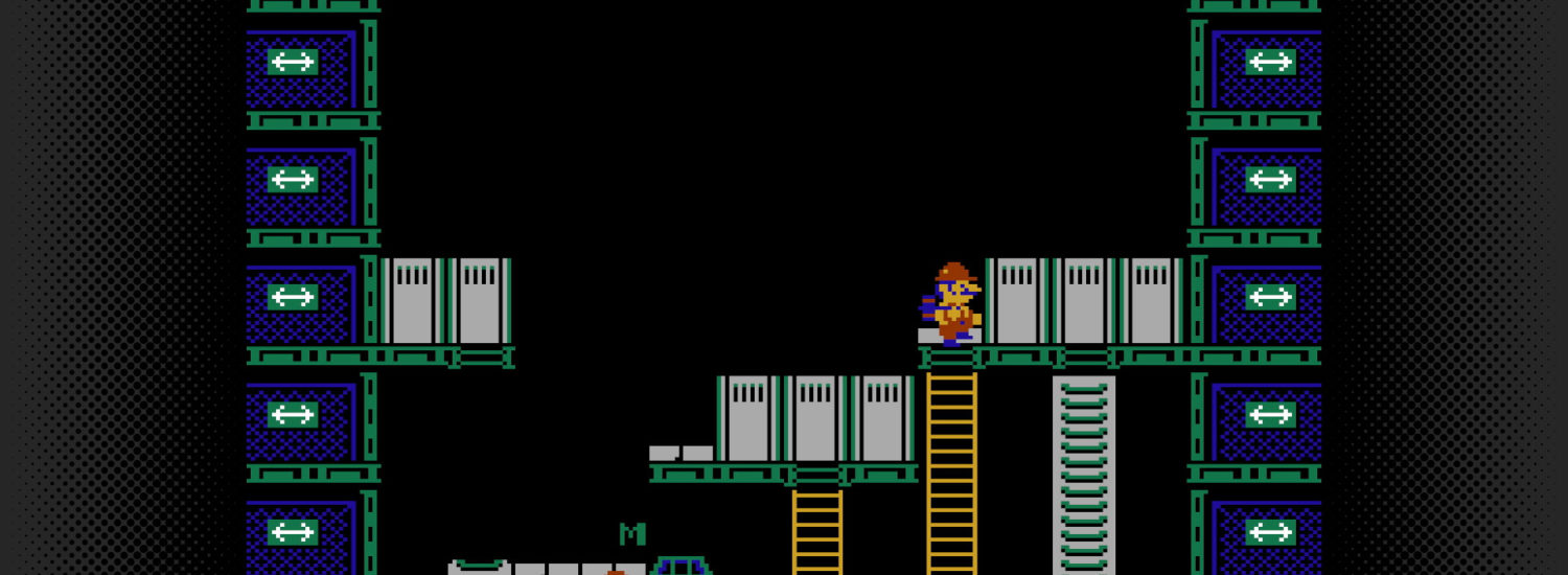 Wrecking Crew - Switch NES online