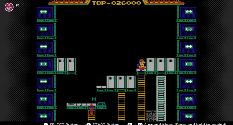 Wrecking Crew - Switch NES online