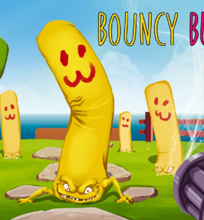 Bouncy Bullets