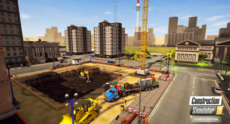 Construction Simulator 2