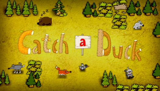 Review: Catch a Duck (Nintendo Switch)