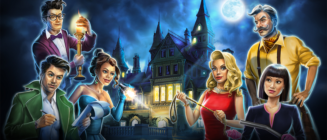 Clue: The Classic Mystery Game