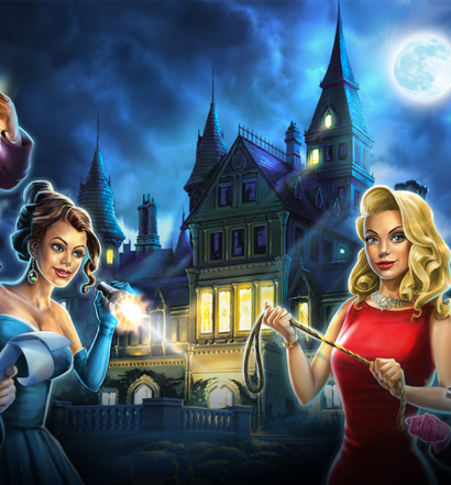 Clue: The Classic Mystery Game