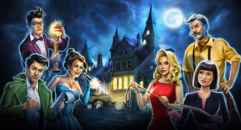 Clue: The Classic Mystery Game