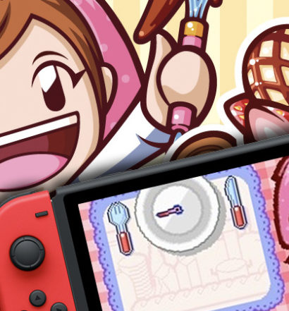 Cooking Mama Switch