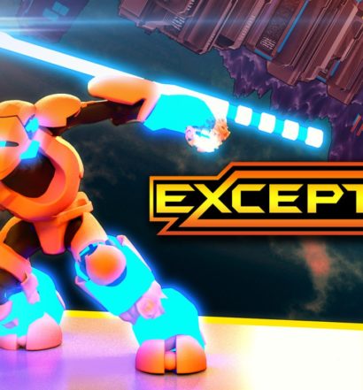 Exception - Nintendo Switch