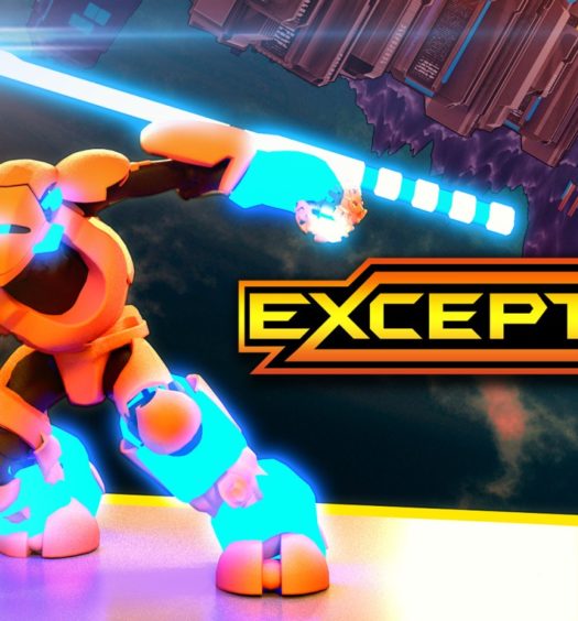 Exception - Nintendo Switch