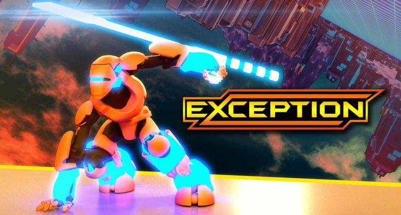 Exception - Nintendo Switch