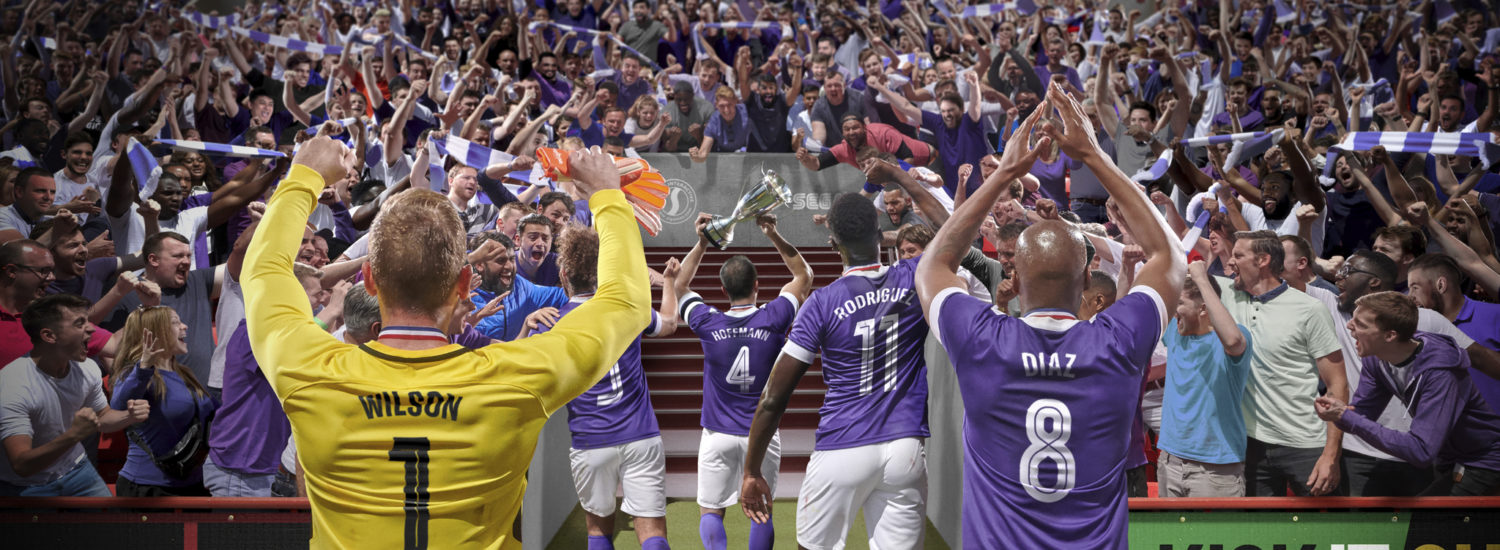 Football Manager 2020