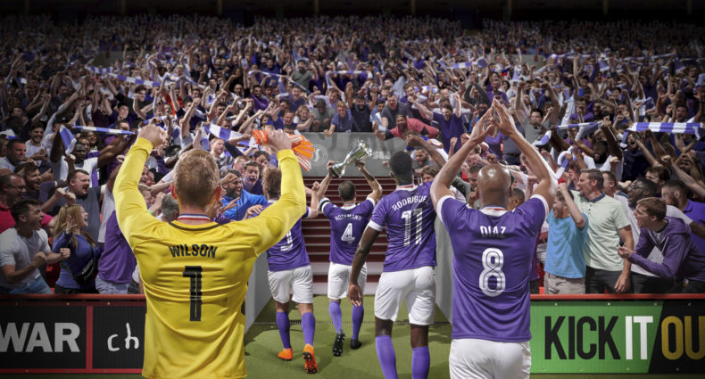 Football Manager 2020