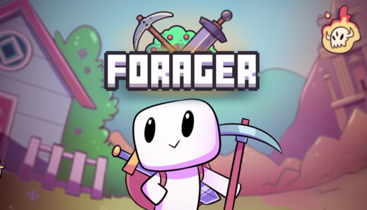 Review: Forager (Nintendo Switch)