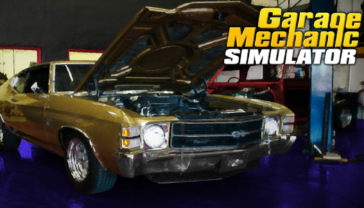 Review: Garage Mechanic Simulator (Nintendo Switch)
