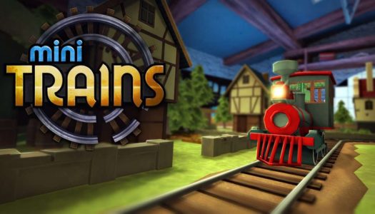 Review: Mini Trains (Nintendo Switch)