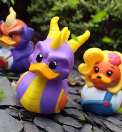 Spyro and Crash TUBBZ