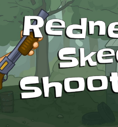 Redneck Skeet Shooting