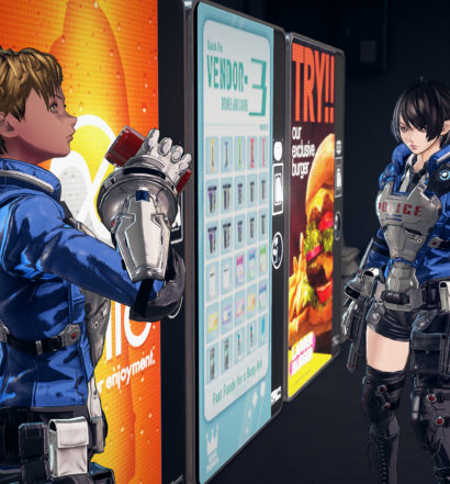 AstraL Chain - Nintendo Switch eShop