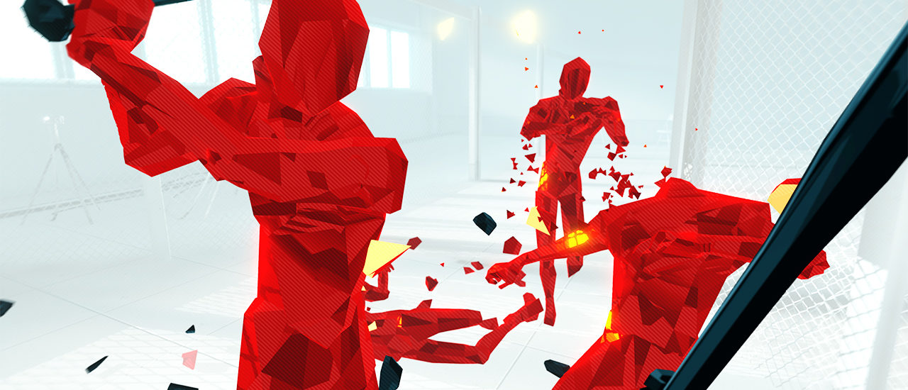 SUPERHOT - Nintendo Switch eShop
