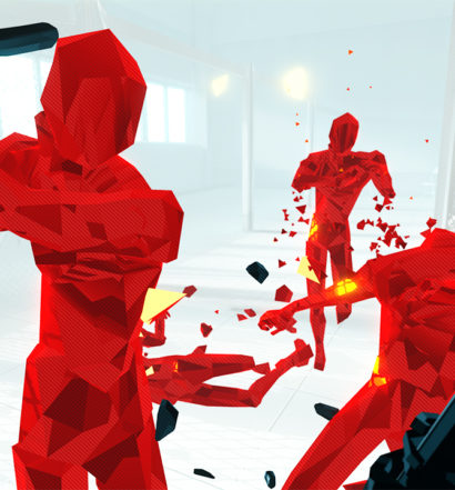 SUPERHOT - Nintendo Switch eShop