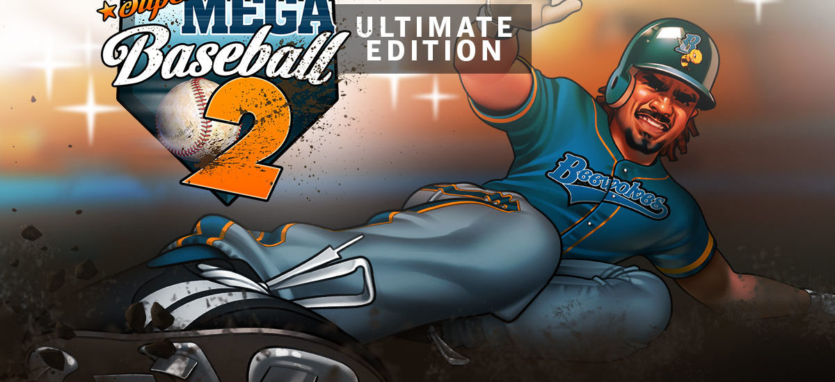 Super Mega Baseball 2
