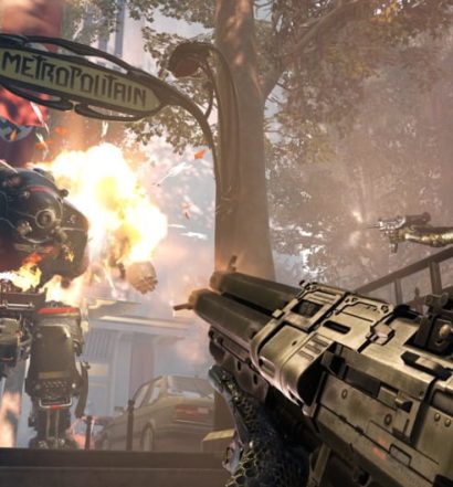 Wolfenstein: Youngblood