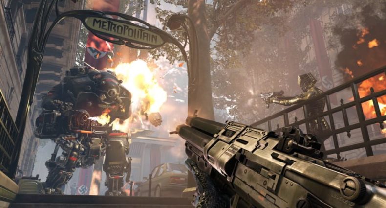 Wolfenstein: Youngblood