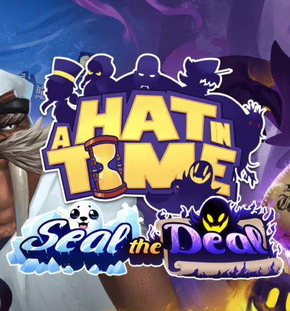A Hat in time - Seal the Deal - Nintendo Switch eShop