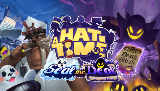 A Hat in Time seals the deal for cute platformers on Nintendo Switch