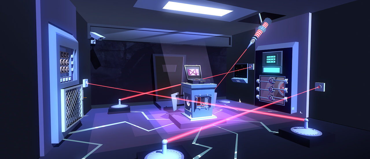 agent a: a puzzle in disguise