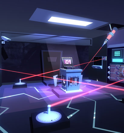 agent a: a puzzle in disguise