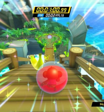 Super Monkey Ball: Banana Blitz HD