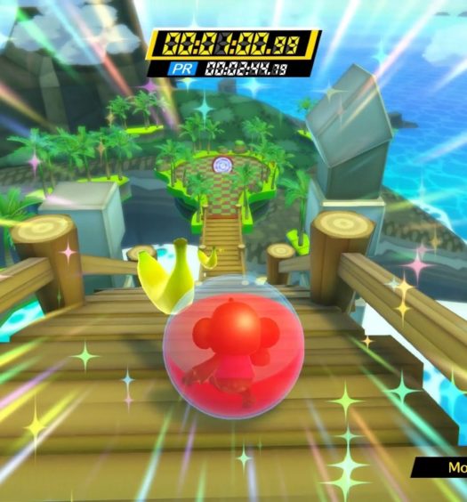 Super Monkey Ball: Banana Blitz HD