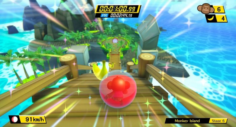 Super Monkey Ball: Banana Blitz HD