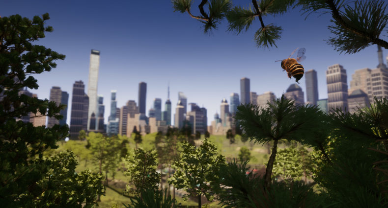 Bee Simulator