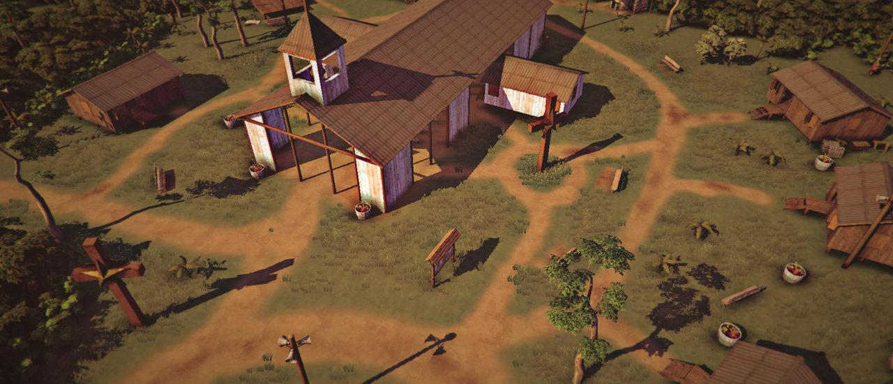 The Church In the Darkness