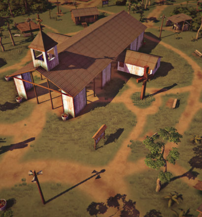 The Church In the Darkness