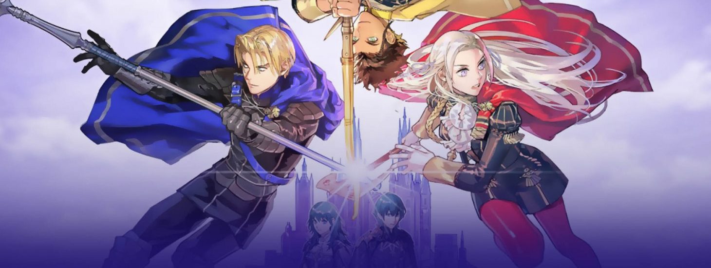 Fire Emblem: Three Houses - Nintendo Switch