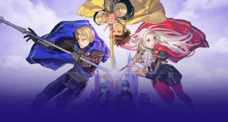 Fire Emblem: Three Houses - Nintendo Switch