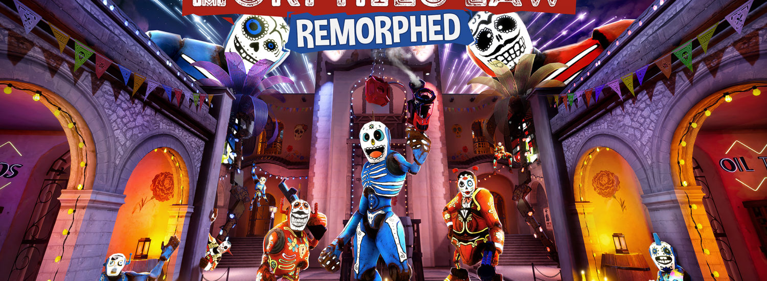Morphies Law: Remorphed