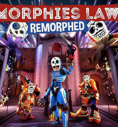 Morphies Law: Remorphed