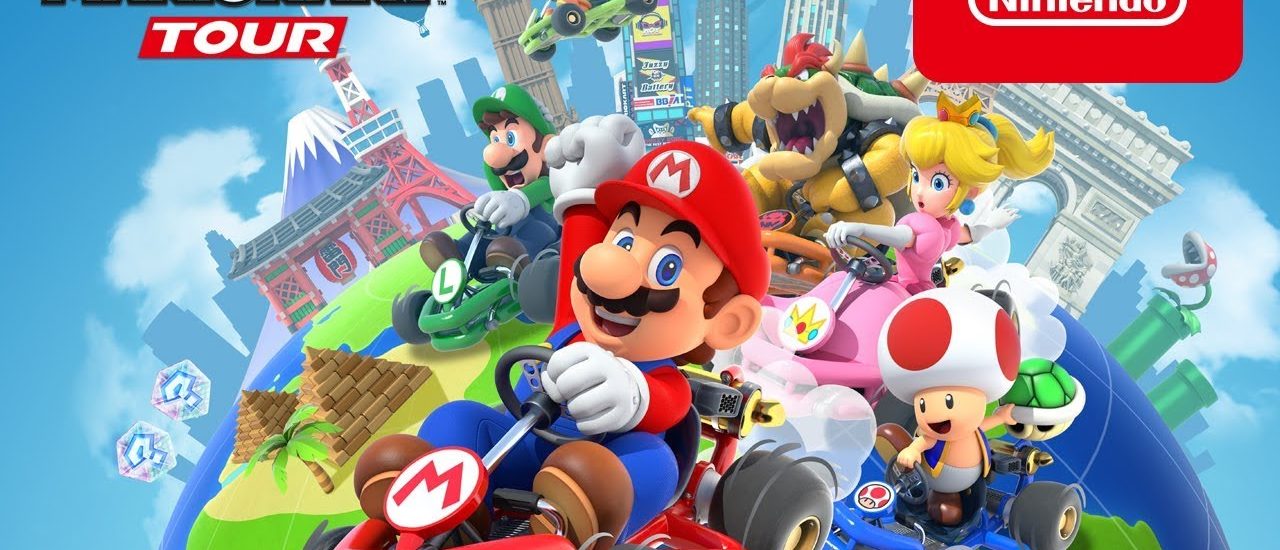 Mario Kart Tour