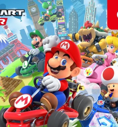 Mario Kart Tour