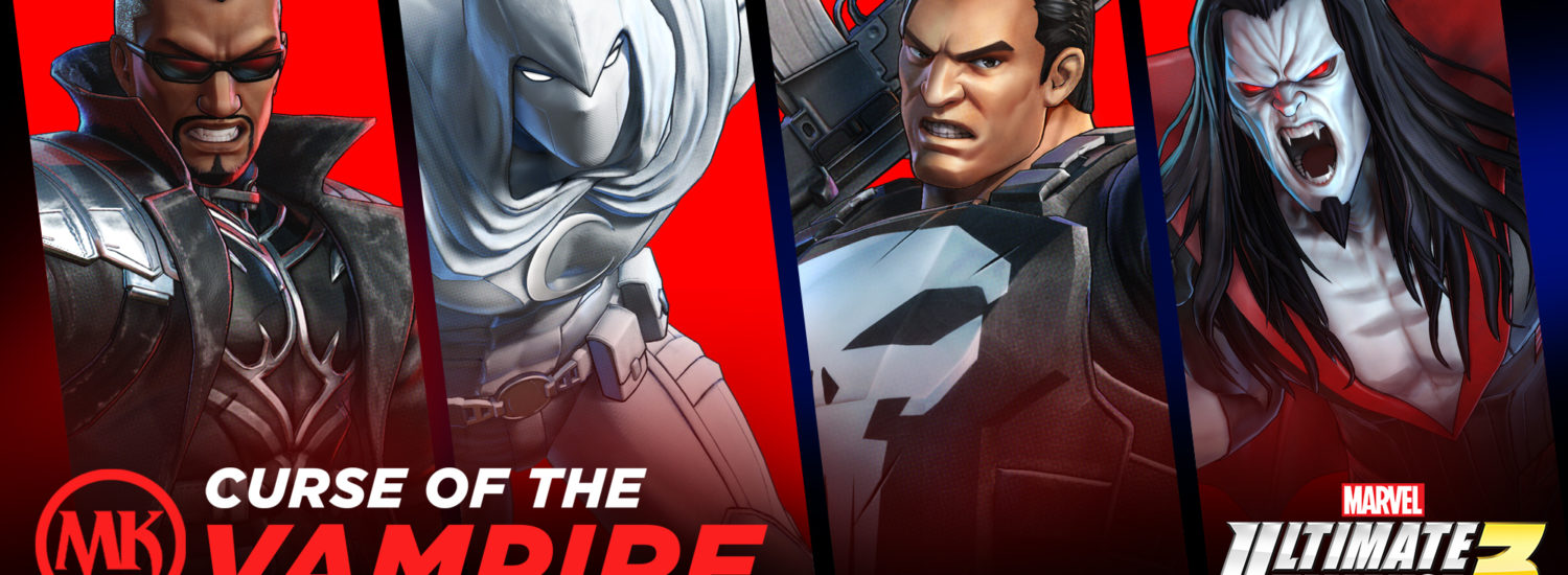 Marvel Ultimate Alliance 3 - New DLC announced at Gamescom 2019