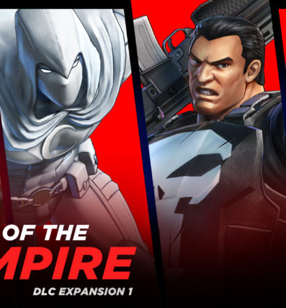 Marvel Ultimate Alliance 3 - New DLC announced at Gamescom 2019