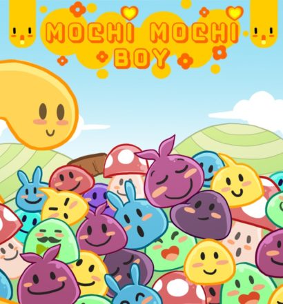 Mochi Mochi Boy