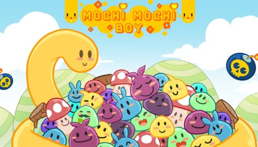 Review: Mochi Mochi Boy (Nintendo Switch)