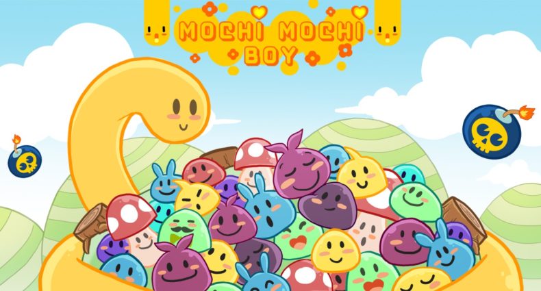 Mochi Mochi Boy