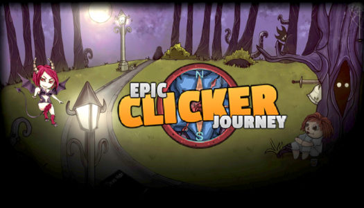 Review: Epic Clicker Journey (Nintendo Switch)