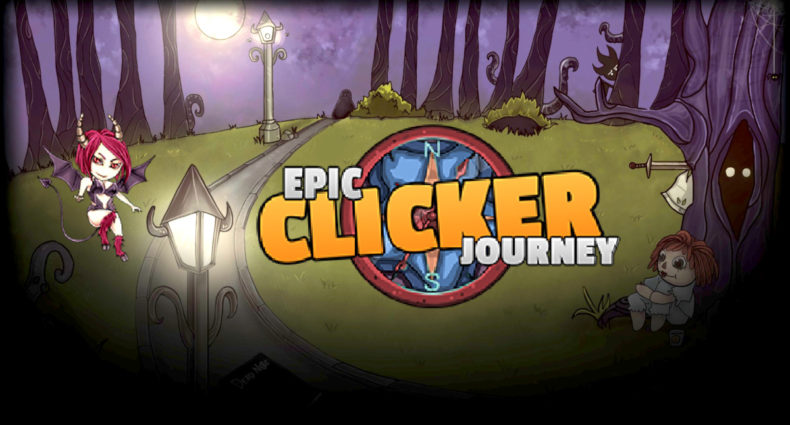 Epic Clicker Journey - Nintendo Switch