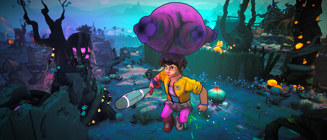 RAD - Nintendo Switch eShop